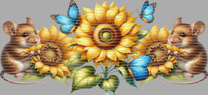 16oz Sunflower Girl-SU-45